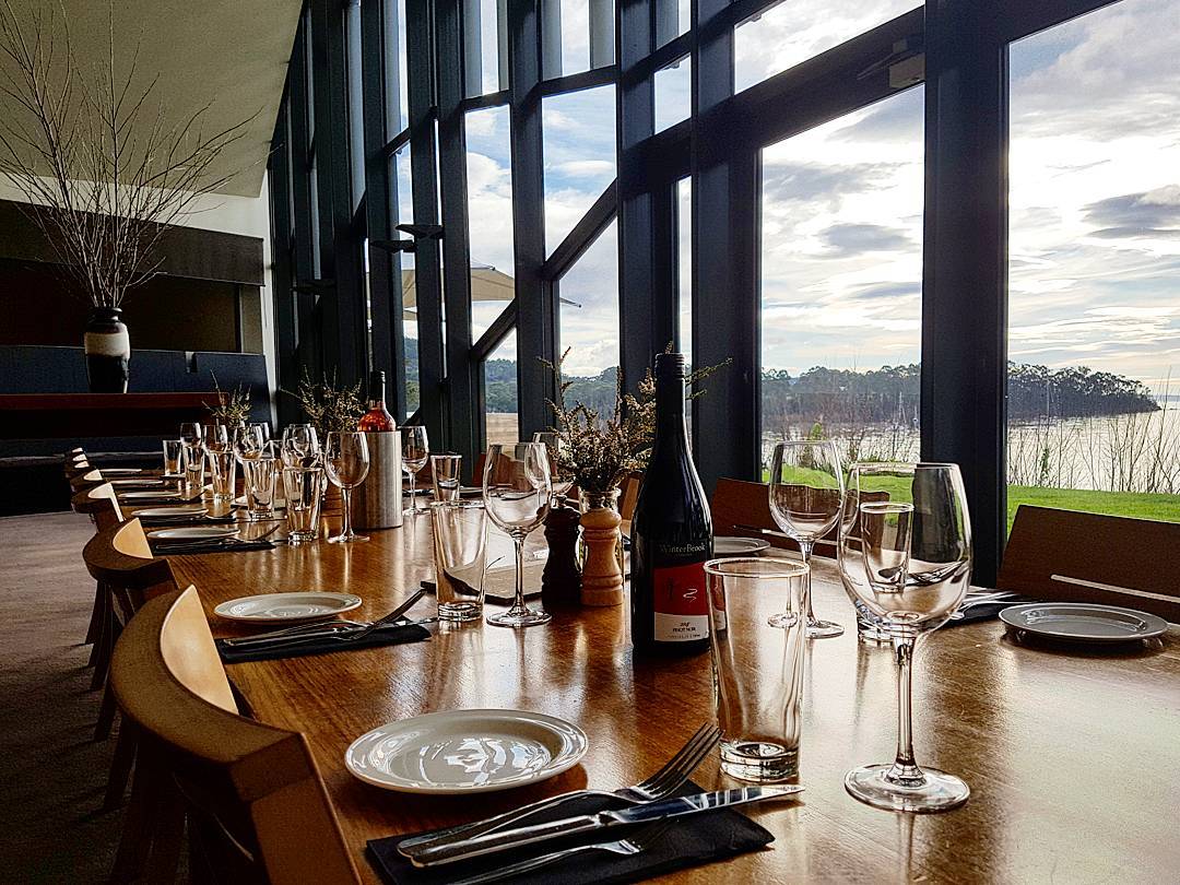Special occasion? Enquire today about group bookings ph:62674088 E: functions@peppermintbay.com.au
?: @_tomsandy #wine #dine #functions #lunch #tasfoodie #occasion #brunyisland #woodbridge #peppermintbay #tasmania