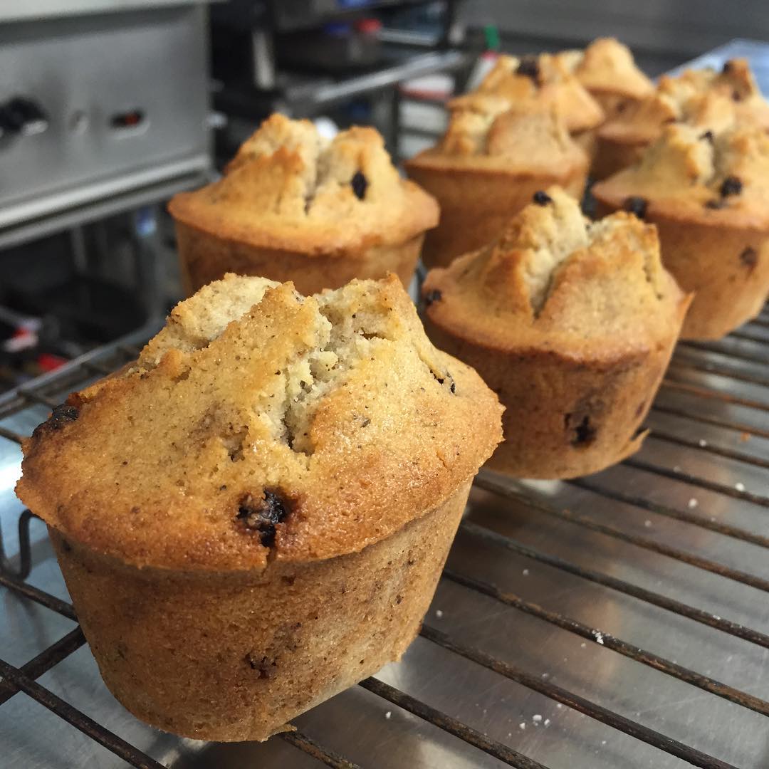 Fresh out of the oven … It’s a beautiful day down here