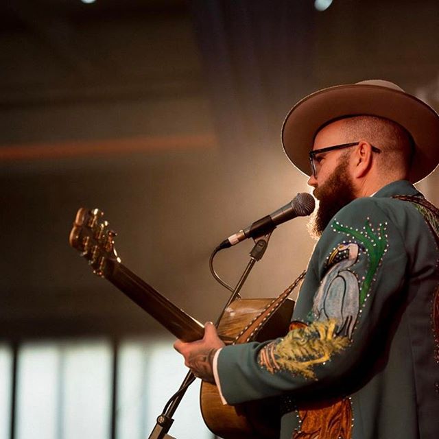 Ok folks this sunday is our very special concert with several amazing acts including this man @joshuahedley .  Straight from Nashville and dying to make you cry with his beautiful songs .  A few tickets left on the door only $68.  First act onstage at 5pm. Dont miss out