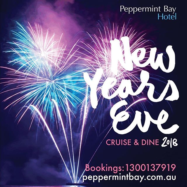 This event is perfect for your New Years Eve escape ! Cruise from @brookestreetpier to the Peppermint Bay Hotel. Watch the sunset over Bruny Island – listen to @pete_cornelius and the Devilles. The food is as good as the view, with a focus on fresh local produce, a delicious wine list and stellar service. Depart Peppermint Bay in time to get back to Hobart to sip some bubbles watching the fireworks from the water……….
.
.
.
#newyearseve #peppermint_bay_hotel #hobartnewyearseve #rivercruise #hobartgigs #hobartmusic #supportlocalmusic #tassiegigguide #tasmanianfood #brookestreetpier #midnight #hobartwaterfront #tassiesummer #tasmanianwine #tasmanianbeer #family #friends