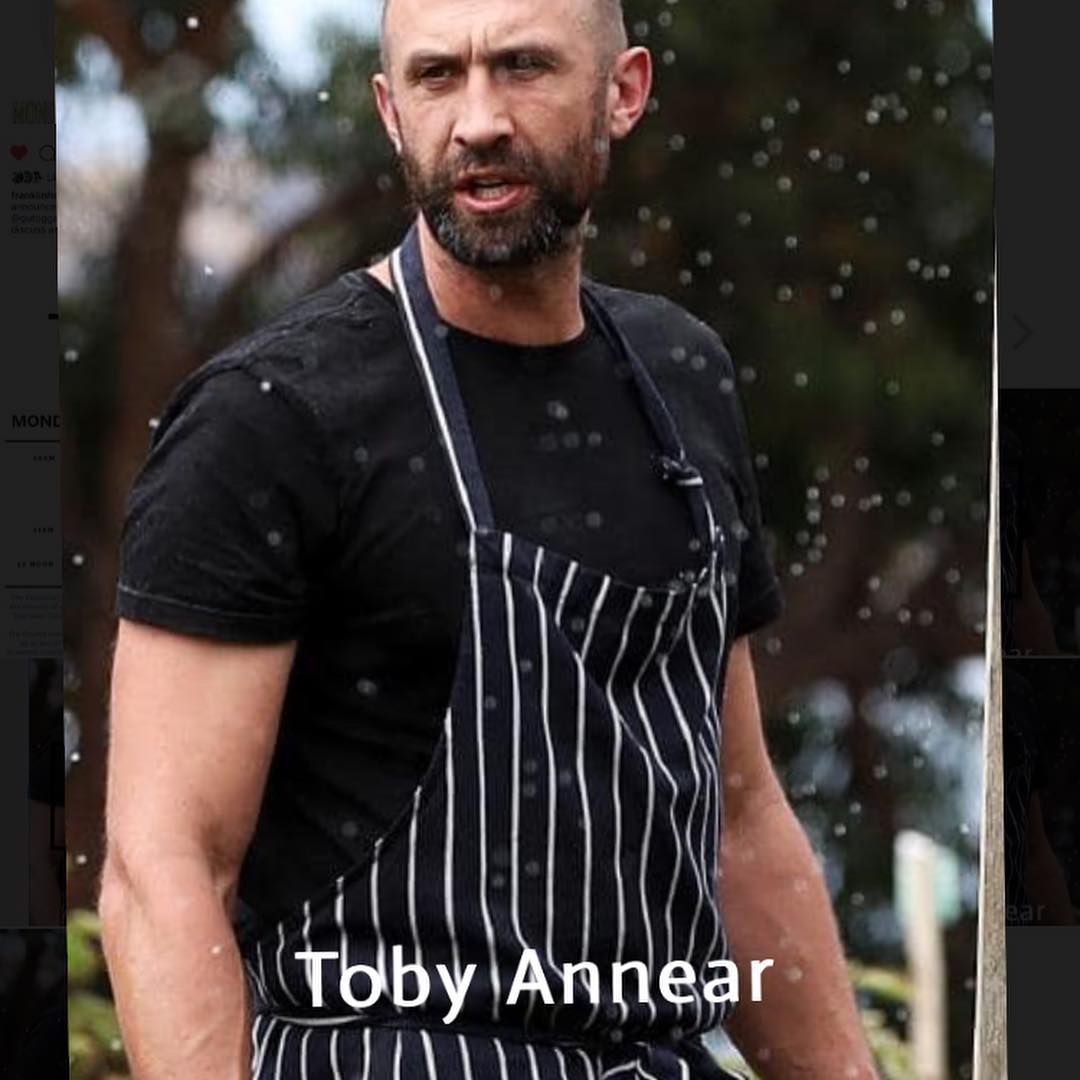 Come check out what Toby has to say about using under utilised fish species in the kitchen this Monday at the IMAS stall at the wooden boat festival.
He’s not as scary as he looks!